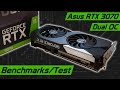 Lohnt sich eine RTX 3070 überhaupt? Asus RTX 3070 Dual OC Review/Test