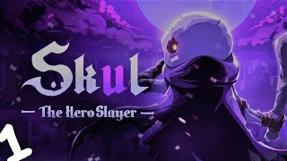 Skul: The Hero Slayer (Little Bones Big Quest) screenshot 2