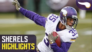 Marcus Sherels Career Highlights