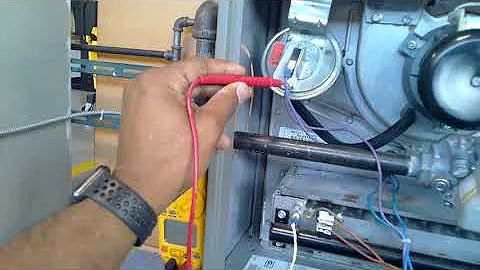 WHATS YOUR PROBLEM! STEP BY STEP TROUBLESHOOTING SERIES- BAD PRESSURE SWITCH 80% FURNACE