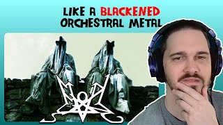 Composer Reacts To Summoning - Where Hope And Daylight Die Reaction & Ysis