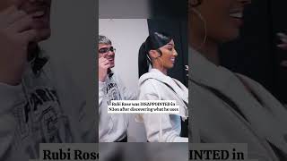 Rubi Rose was DISAPPOINTED in N3on after discovering what he uses