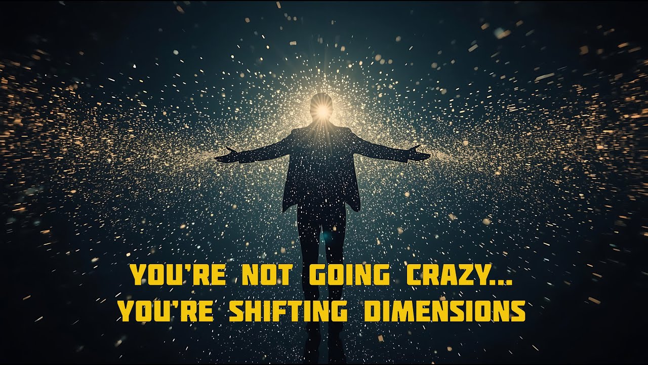 5 Signs You're Entering a New Dimension as a Chosen One - YouTube