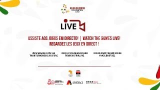 🎥 AO VIVO | Boxe -Jogos Africanos da Juventude) Final