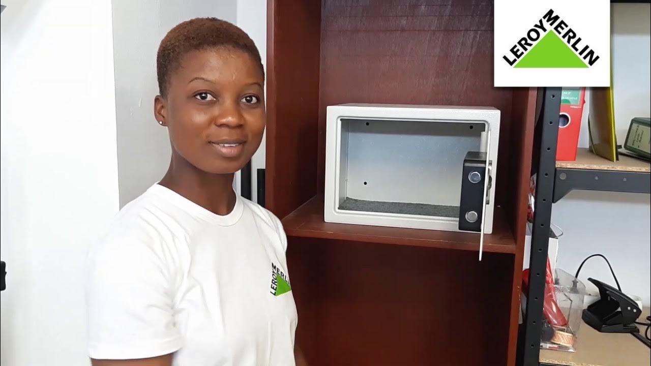 Comment définir le code de votre coffre fort ? YouTube