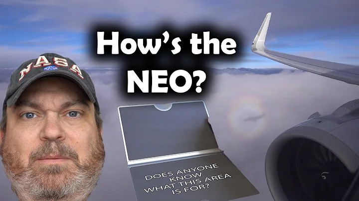 Trip Report | Inaugural NEO | First Class | American Airlines A321-NEO | Dallas to Phoenix