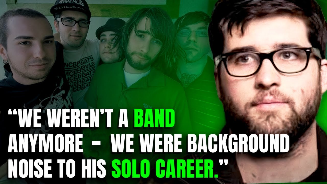 Как сторонний проект РАЗОРВАЛ Alexisonfire, а затем СПАС их