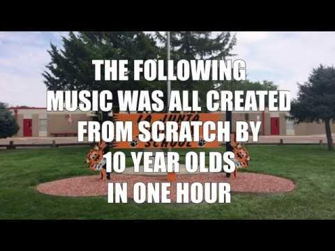 Peach Beach - La Junta Primary School (Music Video)