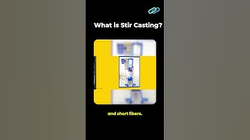 What is Stir Casting?