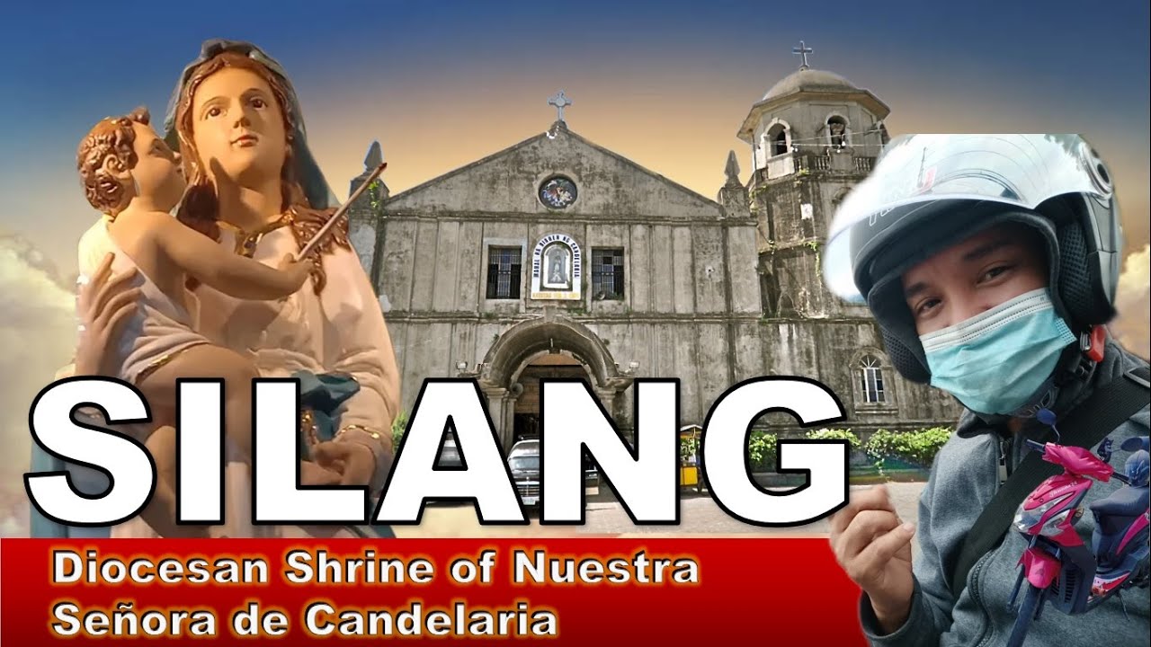 SILANG, Diocesan Shrine of Our Lady of Candelaria