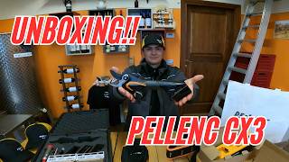 UNBOXING PELLENC C3X - SONO DAVVERO LE MIGLIORI FORBICI A BATTERIA?! + TEST IN CAMPO