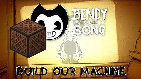 BUILD UP OUR MACHINE on Note Blocks