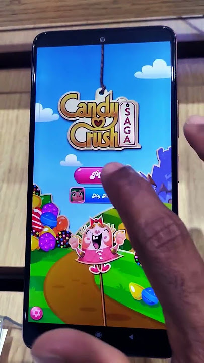 How to play Candy crush Saga Game