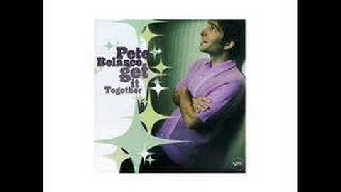 Pete Belasco-All In My Mind