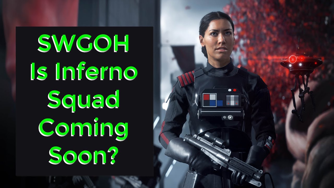 SWGOH What Toons Will Join Our Rosters Next? YouTube