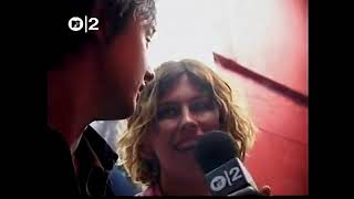 Famous 'NME Chartshow' on MTV2 - 2005 - Babyshambles Performance Clips & Interview (100 Club) Wealth