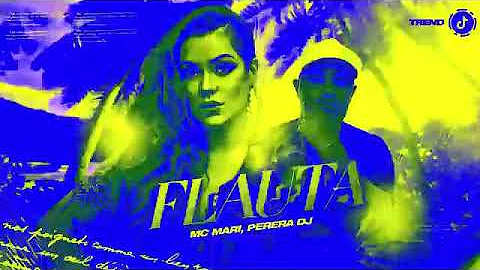 MC Mari Flauta ÁudioOficial DJPerera 