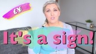 How To Receive Signs From The Universe | Law of Attraction