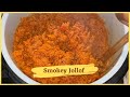 Smokey Jollof in Ninja 9 in 1 foodi inspired by @diaryofakitchenlover