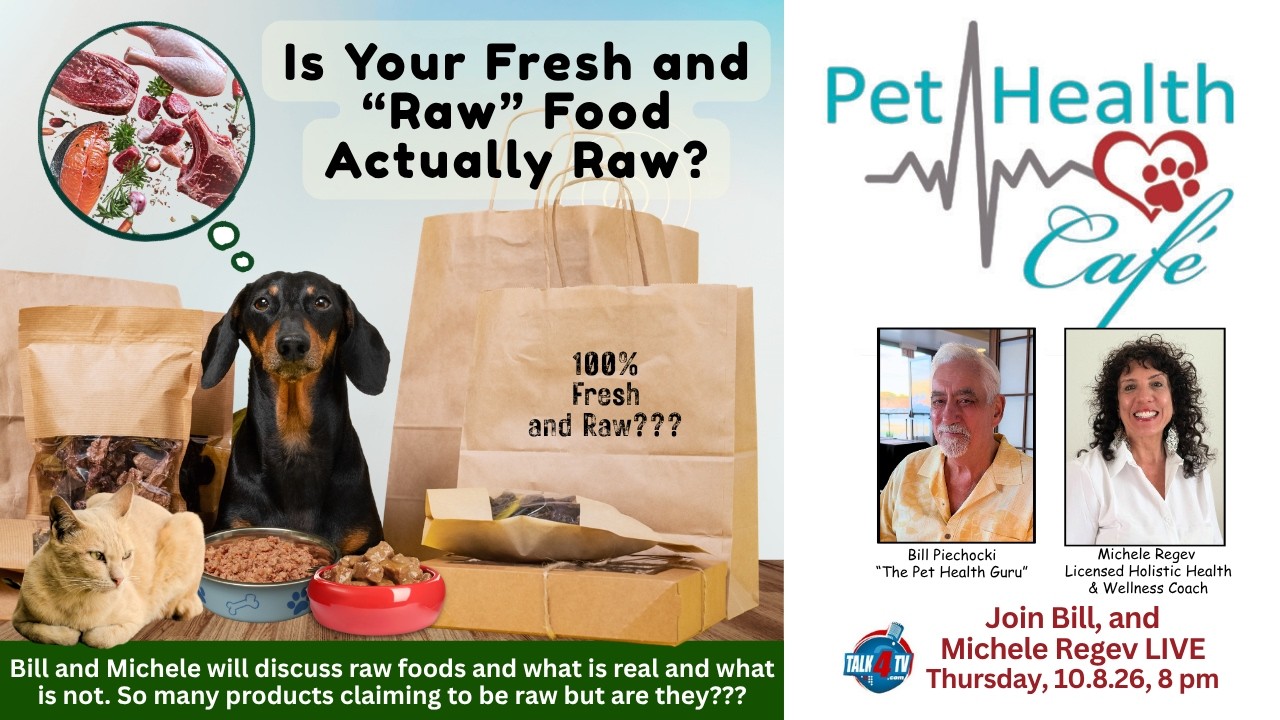 Behind the Label: What Does "Fresh & Raw" Really Mean?