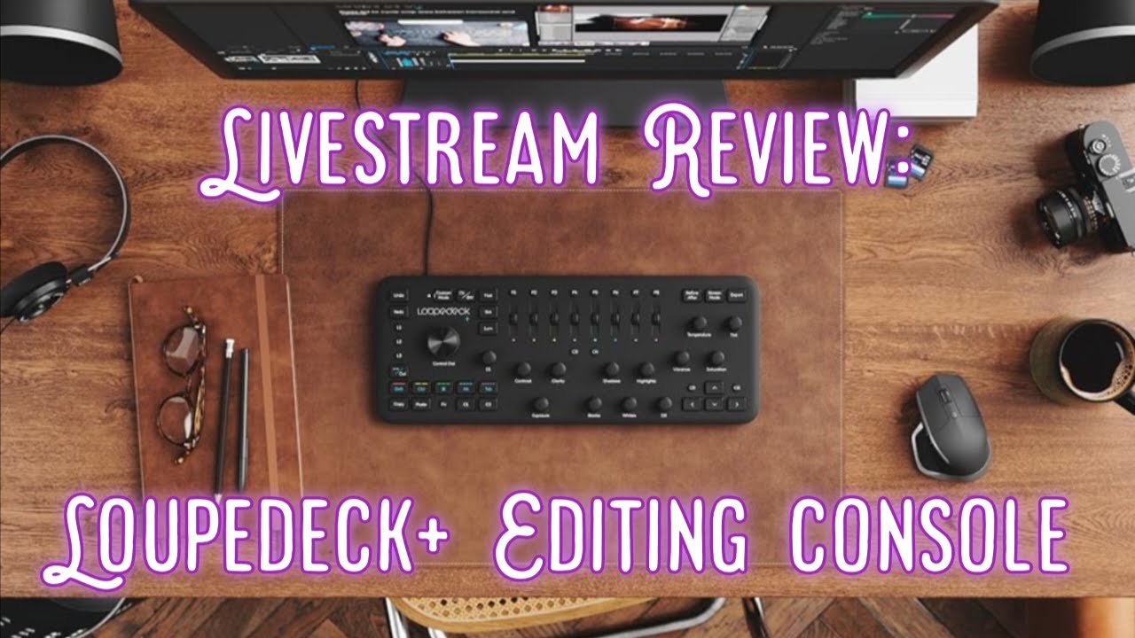 LoupeDeck+ Review  Efficient Photo Editing Console