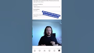 How to opt out of Meta AI in Facebook tutorual #metaai #howto #marketing #privacy