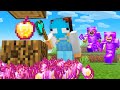 Minecraft Manhunt, But Drops Are Random... REMATCH thumbnail
