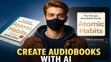 How to Create & Sell Audiobooks with AI (Without Talking)