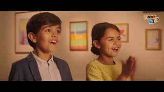BIC® Kids Plastidecor® – MENA English
