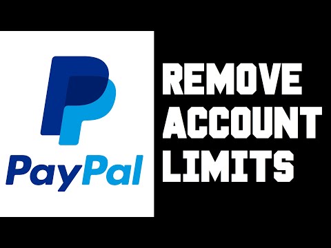 Paypal Limited Account