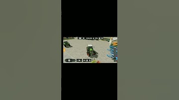 FARMING Simulator20 FS20 #shorts #realfarming02