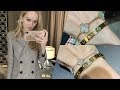 Van Cleef and Arpels shopping vlog | Unboxing VCA Alhambra bracelet