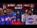 BEYONCE x CHLOE x HALLE (Mashup) 🔥😂