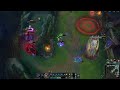League of Legends - AP Shaco Support - 5/5/6. The Only Chance I Have to Win is to Push, ugh.