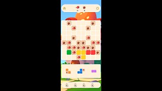 Blockdown Adventures (-by Hot Chai Games) - block puzzle game for Android and iOS - gameplay. screenshot 5
