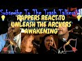 Rappers React To Unleash The Archers "Awakening"!!!