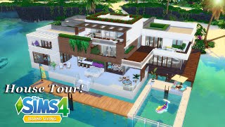 The Sims 4 - Lets Build My Dream Beachfront Mansion (House Tour!)
Hi guys! Today I giving you all a house tour of the My Dream Beachfront Mansion! The house has 7 bedrooms and 6 bathrooms. There is a butles bedroom included, party roon on the top level and a private cinema and playroom for the kids!
Watch part 1 here https://youtu.be/BrTiQ3gjwAs
Download the house from the gallery under my origin LovesimplySim
link https://www.ea.com/nl-nl/games/the-sims/the-sims-4/pc/gallery/43FD042E4CB711EA87C058648CB5DB08?category=all&searchtype=ea_origin_id&sortby=newest&time=all&searchquery=lovesimplysim&max=50&maxis=false
Follow me on:
Tumblr http://lovesimplysim.tumblr.com/
instagram https://instagram.com/lovesimplysim/
Twitter https://twitter.com/LoveSimplySim
Origin ID LoveSimplySim
Snap monatentoetje
Blog http://lovesimplysim.blogspot.be
Music
House overview Epidemic Sound: http://www.epidemicsound.com
Outro
Tobu & Itro - Fantasy
https://youtu.be/-eC9snfGpJY
Tobu:
http://soundcloud.com/7obu
http://youtube.com/tobuofficial
Itro:
http://soundcloud.com/itro The Sims 4 - Lets Build My Dream Beachfront Mansion (House Tour!)