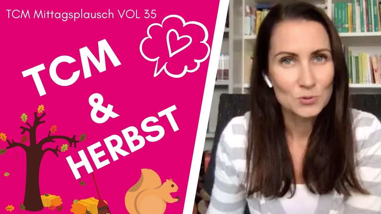 Element Metall in der TCM & die Bedeutung im Herbst - Meine Tipps - YouTube
