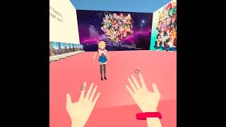 VRchat-BETA handtracking experimental