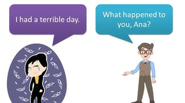 The Past Continuous with When and While By Ms Asri LB LIA MALANG