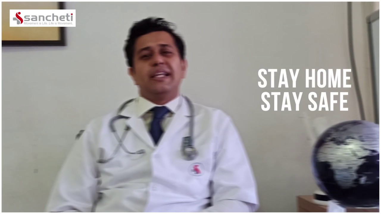 Dr nilesh patil rheumatologist sancheti hospital