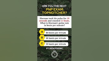 Napolcom Exam Q and A #shorts