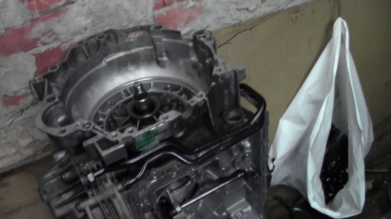 Адаптация акпп 5hp19