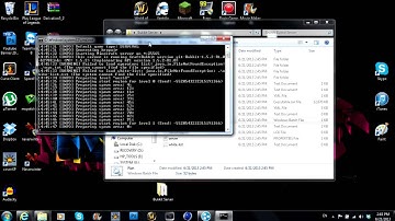 Minecraft - How To Make a Bukkit Server 1.5.2 - Super Fast!