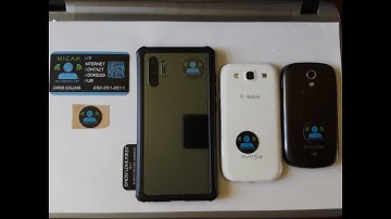 How to use NFC digital business cards secret truths.