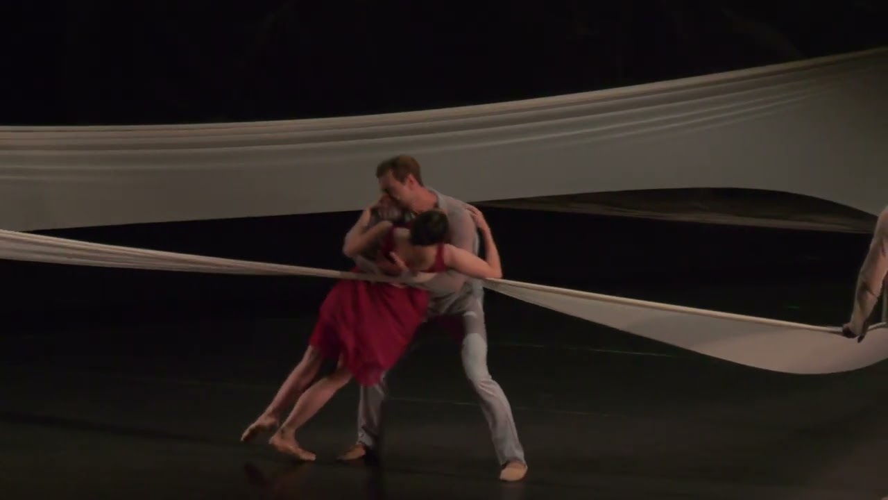 ויולטה מאת הבלט הישראלי - בכורה עולמית - 15.11 בתיאטרון ירושלים