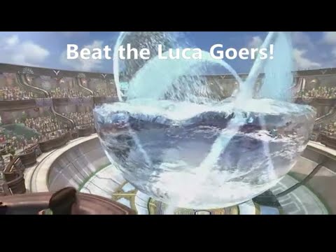 Video: Možete li pobijediti Luca goers?