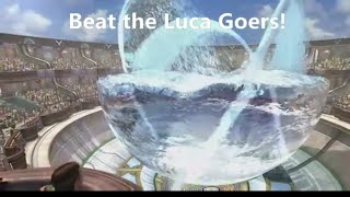 Final Fantasy X: How to Beat the Luca Goers in the First Blitzball Game