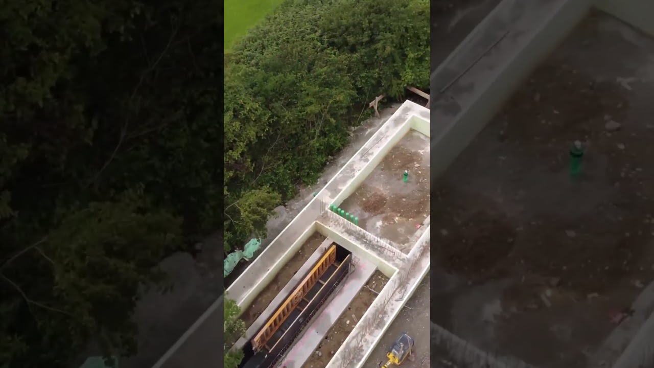 Baustellen-Update Leutkirch - Außenaufnahmen