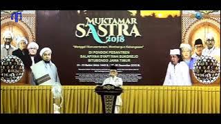 D. Zawawi Imron - Puisi DZIKIR